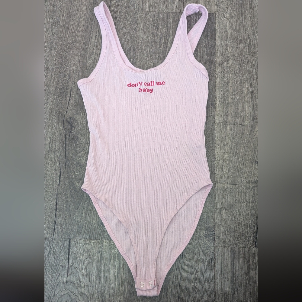 👑 HP 👑 Forever 21 Bodysuit